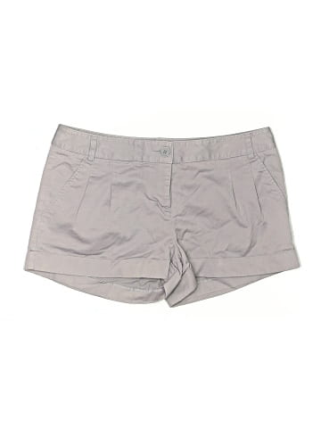 Express Khaki Shorts (view 1)