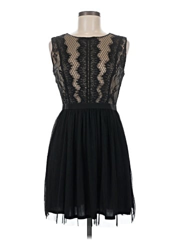 Xhilaration Cocktail Dress (view 1)