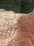 RED Valentino 100% Polyester Pink Cocktail Dress Size EU (IT) 44 / US 8 - photo 7
