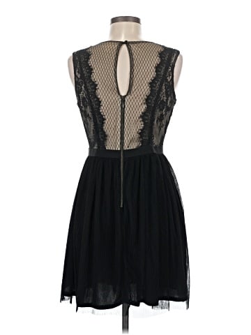Xhilaration Cocktail Dress (view 2)