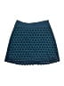 Title Nine Hearts Teal Skort Size S - photo 1