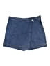 Talbots Solid Blue Skort Size 10 (petite) - photo 1