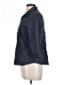 Talbots Graphic Blue 3/4 Sleeve Button-Down Shirt Size L - photo 5