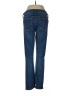 Pilcro and the Letterpress Hearts Blue Jeans Size 27 waist - photo 2