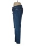 Pilcro and the Letterpress Hearts Blue Jeans Size 27 waist - photo 5