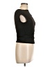 Unbranded Black Short Sleeve Top Size L - photo 4