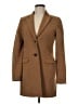 Jack Wills Brown Wool Coat Size 6 - photo 1