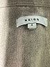 Reiss 100% Cotton Tan Jacket Size S - photo 6