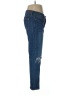 Pilcro and the Letterpress Hearts Blue Jeans Size 27 waist - photo 4