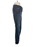 Old Navy Solid Blue Jeans Size 4 - photo 4