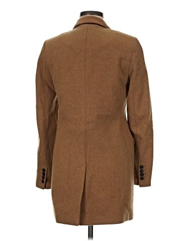 Jack Wills Wool Coat (view 2)