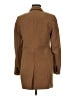 Jack Wills Brown Wool Coat Size 6 - photo 2