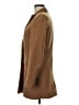 Jack Wills Brown Wool Coat Size 6 - photo 5