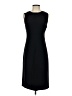 Theory Black Cocktail Dress Size 4 - photo 1