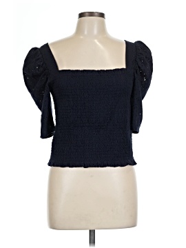Ann Taylor Loft Short Sleeve Top
