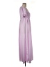 Unbranded Purple Casual Dress Size M - photo 4