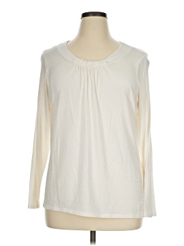 Coldwater Creek Long Sleeve T-Shirt (view 1)