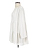 Ann Taylor 100% Polyester Ivory Casual Dress Size XS - photo 5
