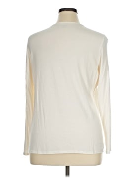 Coldwater Creek Long Sleeve T-Shirt (view 2)
