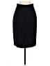 Theory Solid Black Formal Skirt Size 4 - photo 2