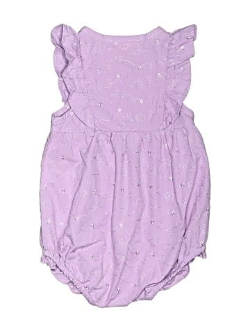 Penelope Mack Short Sleeve Onesie (view 2)