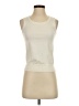 Talbots 100% Pima Cotton Ivory Cardigan Size P (petite) - photo 1