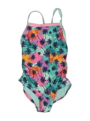 Speedo One Piece Swimsuit (view 1)