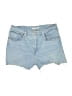 Levi's Blue Denim Shorts Size 32 waist - photo 1