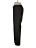 Kasper 100% Polyester Black Dress Pants Size 10 - photo 5