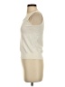 Talbots 100% Pima Cotton Ivory Cardigan Size P (petite) - photo 5