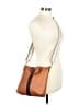 Unbranded 100% Leather Tan Leather Satchel One size - photo 2