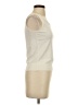Talbots 100% Pima Cotton Ivory Cardigan Size P (petite) - photo 4