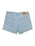 Levi's Blue Denim Shorts Size 32 waist - photo 2