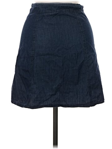Xhilaration Denim Skirt (view 2)
