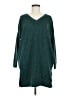 Zenana Outfitters Teal Pullover Sweater Size M - photo 1