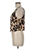 Zaful Brown Sleeveless Top Size 6 - photo 5