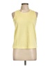 Assorted Brands Yellow Sleeveless T-Shirt Size L - photo 1