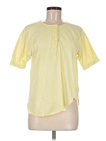 One Step Up Short Sleeve Top (view 1)