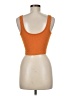 Out From Under Orange Tube Top Size M - photo 2