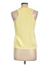 Assorted Brands Yellow Sleeveless T-Shirt Size L - photo 2