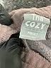 TNA Gray Casual Pants Size M - photo 6