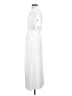Zara White Casual Dress Size XS - photo 5