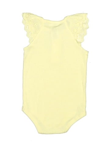 Nicole Miller New York Short Sleeve Onesie (view 2)
