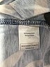 Wiholl Chevron-herringbone Blue Casual Dress Size XL - photo 8