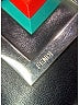 Fendi 100% Leather Black Leather Wallet One size - photo 6