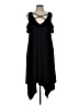 Torrid Black Casual Dress Size Lg Plus (0) - photo 1