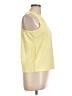 Assorted Brands Yellow Sleeveless T-Shirt Size L - photo 4