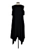 Torrid Black Casual Dress Size Lg Plus (0) - photo 2