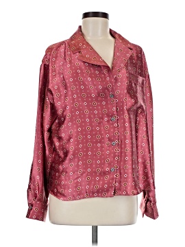 Ann Taylor LOFT Long Sleeve Blouse (view 1)