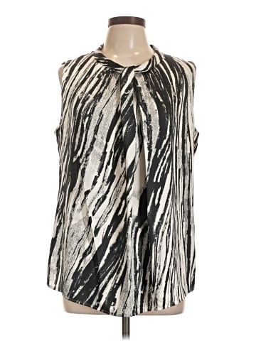 BOSS by HUGO BOSS Sleeveless Blouse (view 1)